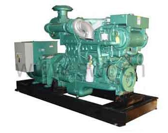 800KW康明斯發(fā)電機(jī)組