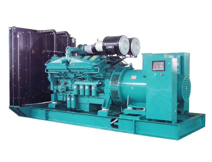 200KW康明斯柴油發(fā)電機(jī)